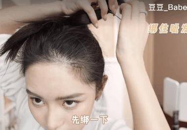 儿童发型图片 小女孩发型绑扎方法简单又可爱，儿童发型图片（几款绝美的新年公主编发）