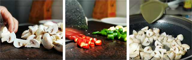 蘑菇种类大全，蘑菇的分类有哪些（我家常吃的5种菌菇）