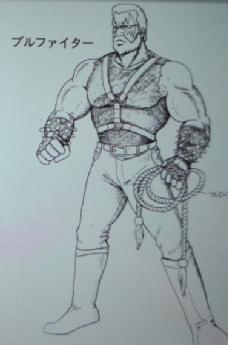 街头霸王全人物介绍，街头霸王全人物介绍大全（经典游戏《街头霸王2》最初的角色草稿）