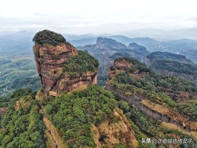 丹霞山风景名胜区，丹霞山一日游详细攻略（第三次自驾去丹霞山）