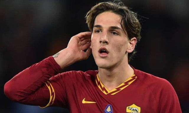 尼科洛·扎尼奥洛(nicolò zaniolo图片),尼科洛·扎