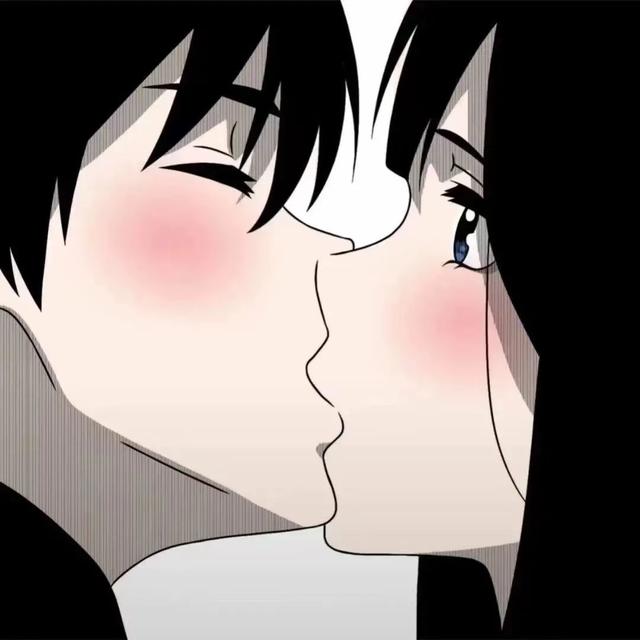 超好看动漫情头，微信头像，超好看动漫情头（封神的黑白动漫情头）