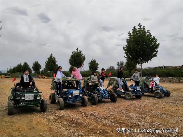 北京旅游推荐住宿，北京旅游住宿一般多少钱（北京怀柔青龙峡伴山云居民宿）