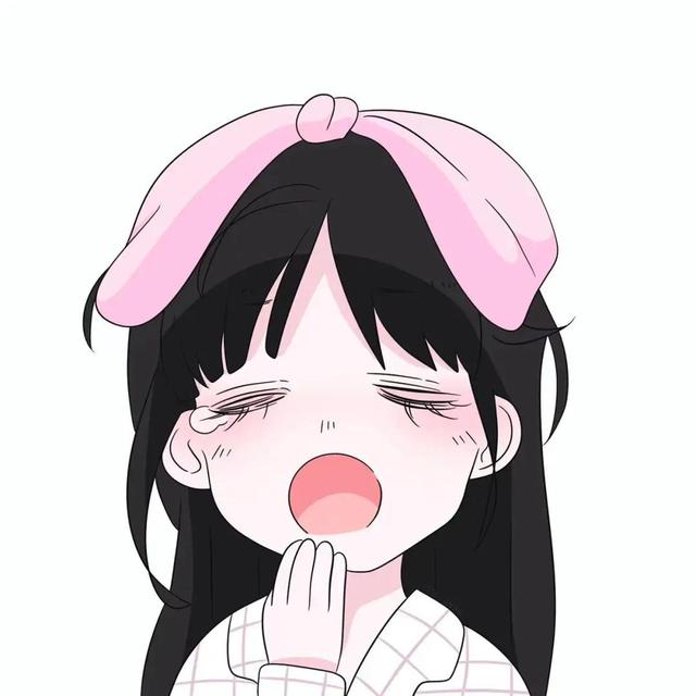 玲娜贝儿星黛露闺蜜头像，闺蜜头像系列?星黛露与玲娜贝儿✨?画师:别抢我的烧烤（微信闺蜜头像，苦短／甜长）