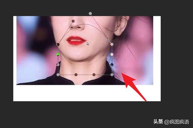 ps如何去双下巴，教你用Photoshop去掉双下巴（ps照片精修去双下巴的技巧）