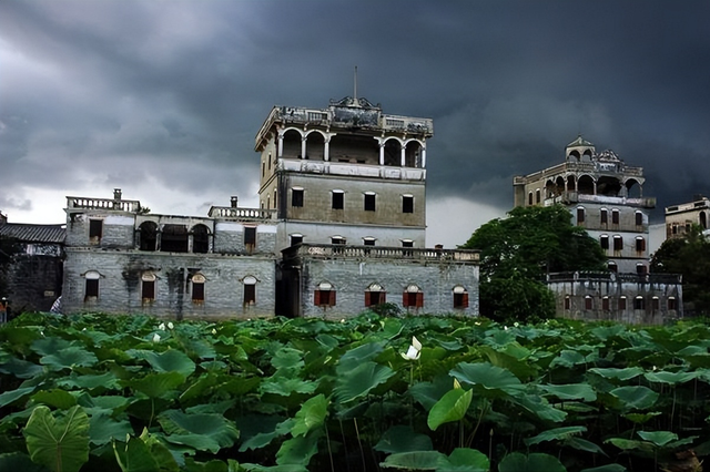 南社古村游玩攻略，广东八个最美古村落
