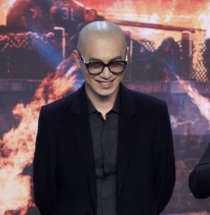 美人尖男,辨别"真假"帅哥靠光头 - 玉三网