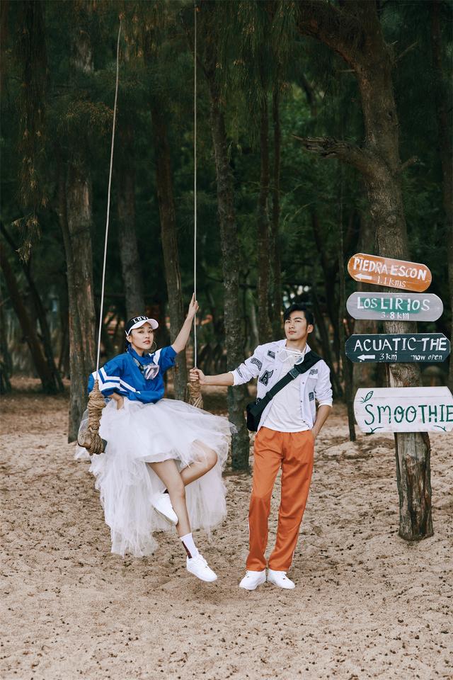 旅拍婚纱照前十名，婚纱摄影工作室排名前十名有哪些（深圳旅拍婚纱摄影前十名）
