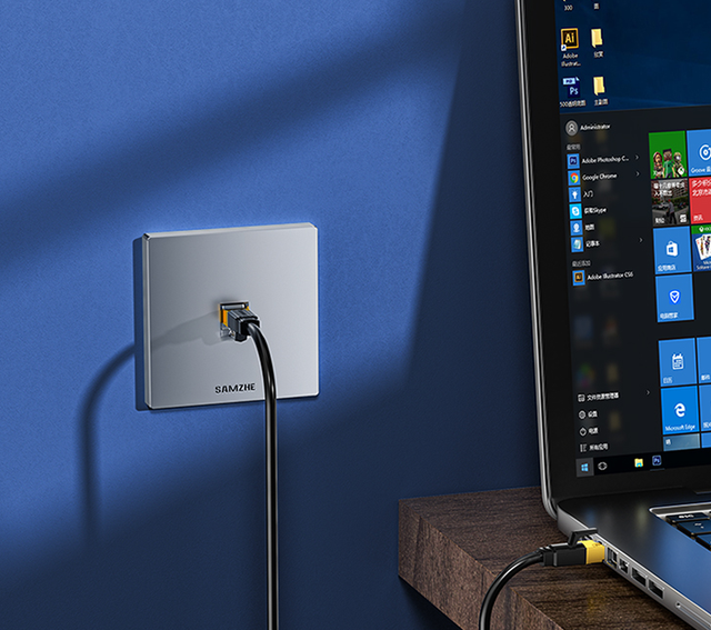 光纤网络是什么原理，光纤通信是什么原理（光纤和网线有什么区别）