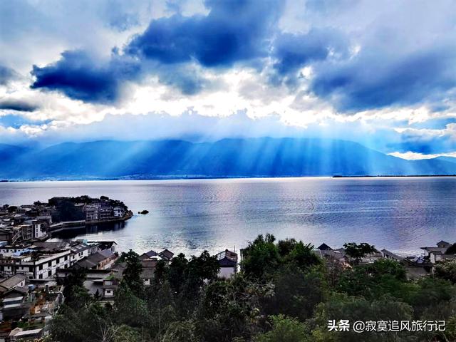 双廊古镇景点介绍，大理双廊民宿（在大理古城和双廊古镇）