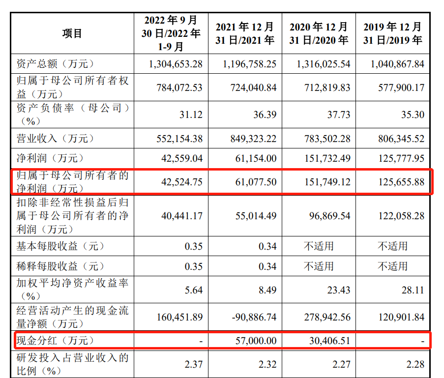 广东明珠集团股份有限公司（新明珠集团IPO）