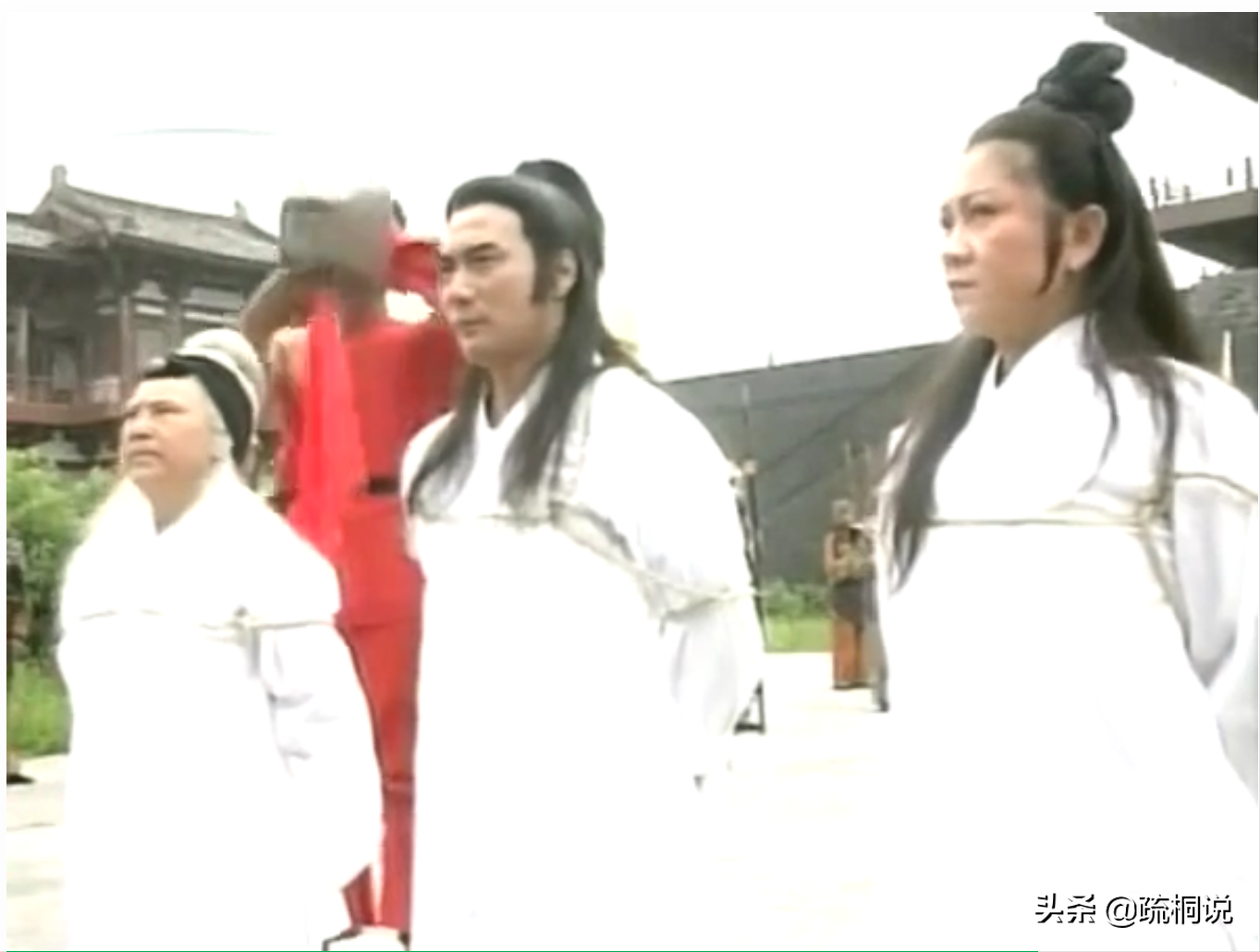 对不起我爱你结局，对不起我爱你大结局解说（重温亚视经典《碧血青天杨家将》）