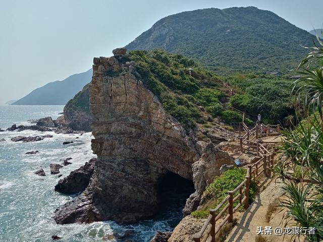一东一西，深圳这两座以大雁命名的山峰，风光迥异、各有韵味