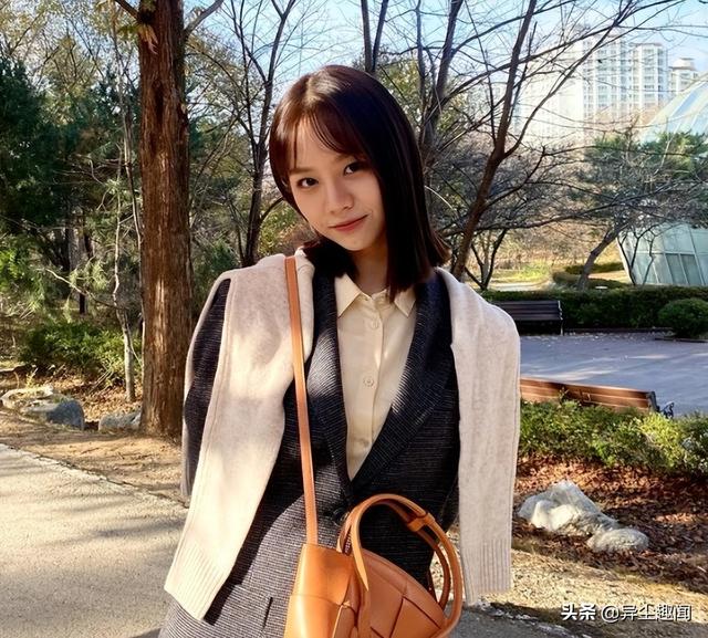 韩国女明星短发图片，韩国女明星短发排行榜！（盘点10位短发美貌升级的韩女星）