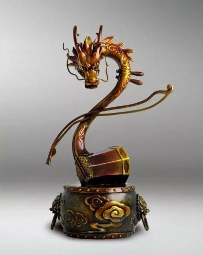 龙的九个儿子分别都叫什么 龙九子的寓意，龙的九个儿子分别都叫什么（<最后一个消防员最喜欢>）