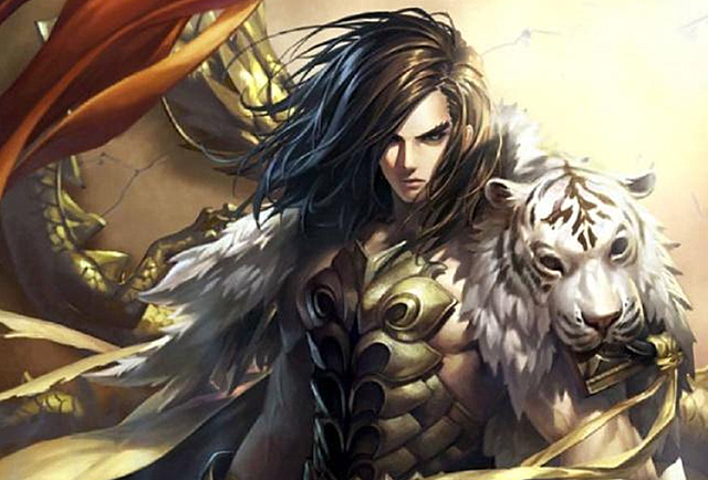 雪中悍刀行人物介绍，雪中悍刀行徐凤年有几个女人（《雪中悍刀行》12大陆地天人）