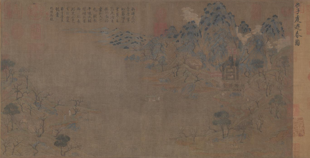 禁止出国展览文物，禁止出国展览的195件文物（<境>展览文物合集欣赏）