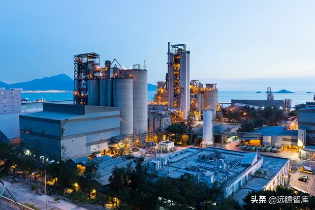 上峰水泥股票（地区龙头兼具成长和弹性）