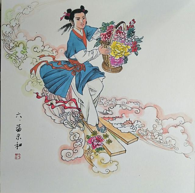 八仙过海指的是哪几个神仙，八仙过海，各显神通