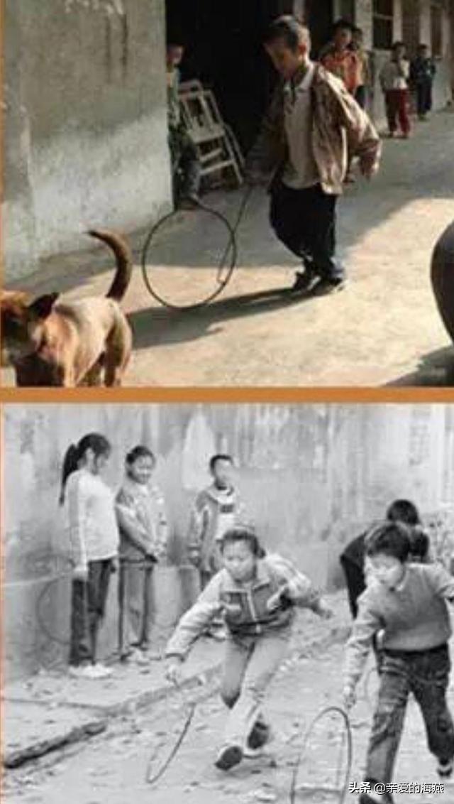 盘点小时候你没有玩过的玩具，农村孩子自制的33种难忘的玩具