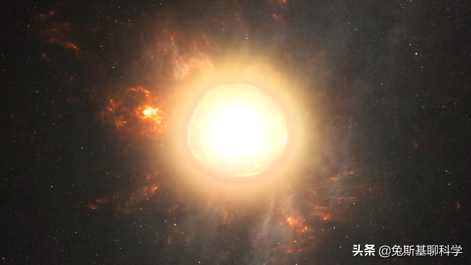 宇宙中最大的星球是什么，太阳系有多少个行星（宇宙中最大的天体有多大）