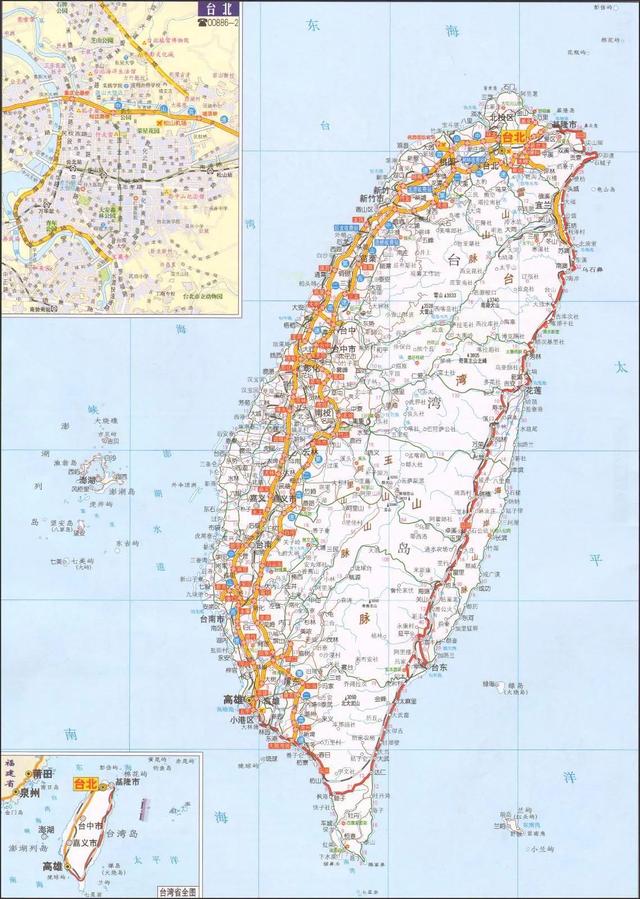 人口最多的省，人口最多的省级行政区（台湾哪个省份的人最多）