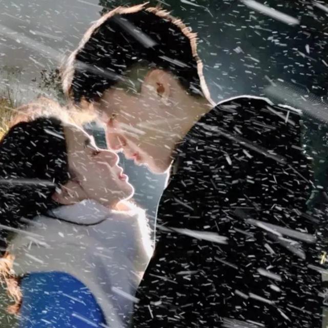 文艺风微信头像，文艺风微信头像图片（文艺风情侣头像）