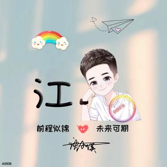 简约动漫头♡.，微信头像，简约动漫头♡.（49张简约卡通个性签名头像）