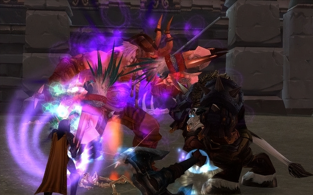 月光林地飞行点，月光林地怎么回达纳苏斯（WLK这三个任务别交）