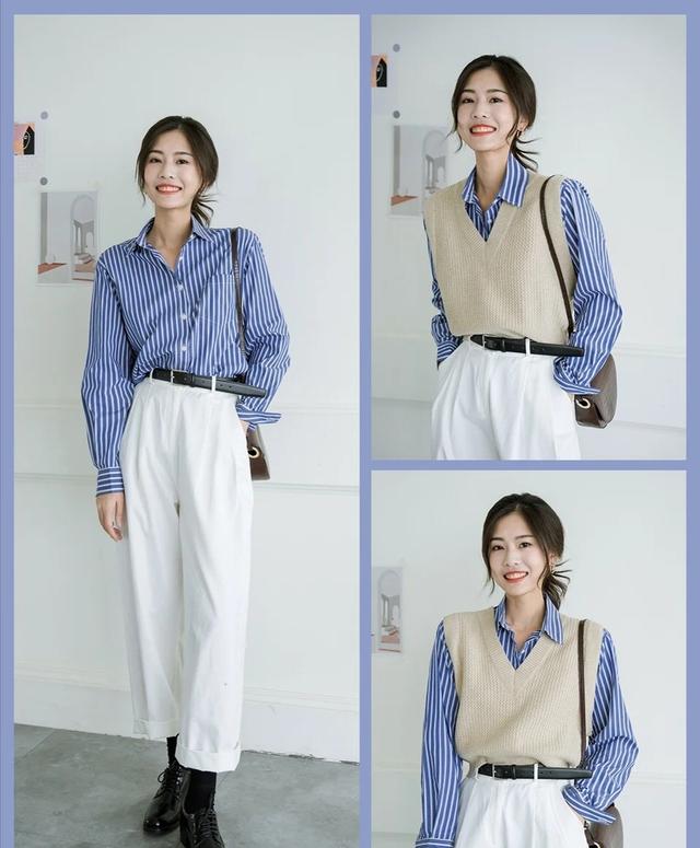 春天穿什么衣服，春天这样搭配衣服不仅时髦还显高（除了衬衫和西装以外）