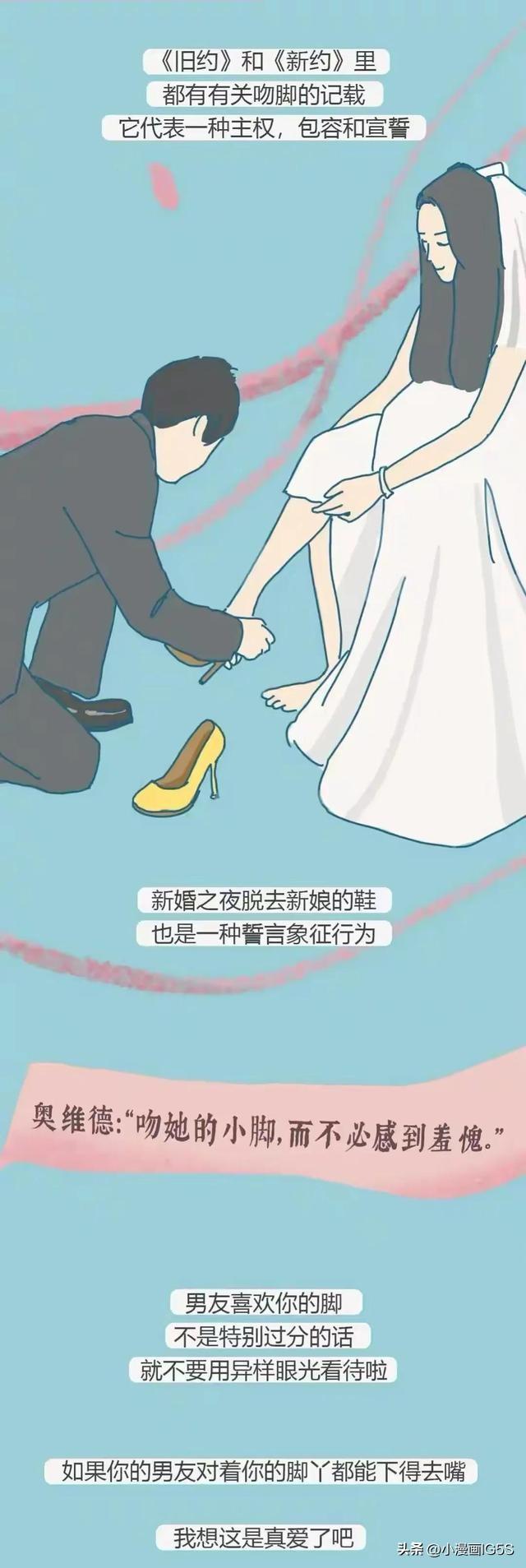 脚的各个部位详细图，详细脚部穴位图解（男生为什么会喜欢女生的“脚”）