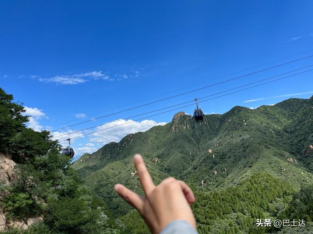 中国十大著名索道缆车景点是什么，中国最长的缆车索道（八达岭索道和缆车攻略）