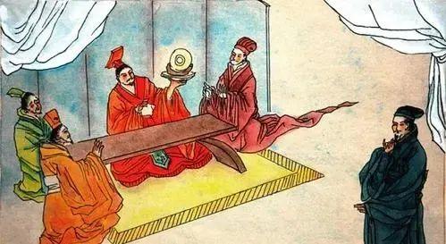 完璧归赵造句，完璧归赵：蔺相如真的赢了吗