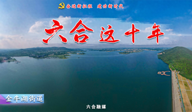 六合这十年丨金牛湖这10年，从一张图到一座城