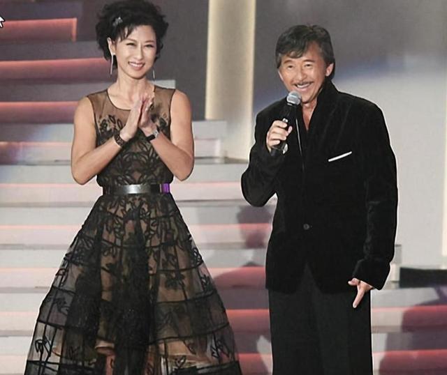 浙江最美的明星，叶倩文：与费翔恋爱失败