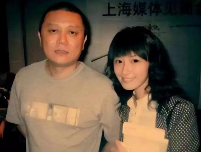 徐静蕾前男友，让王朔甘愿跟原配离婚