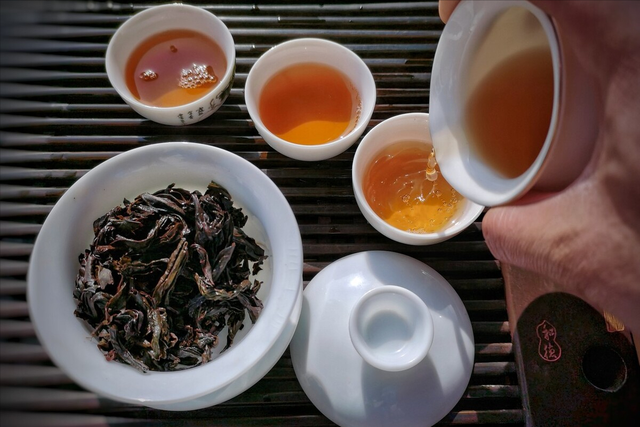 绿茶有哪些品种，红茶有哪些品种（中国的5大名茶是哪些）