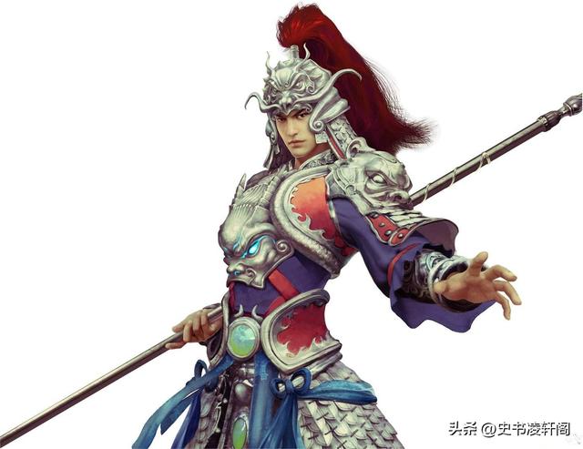 三国战力排行榜前十，三国武将排行榜前十名（《三国演义》战力最强的十二武将）