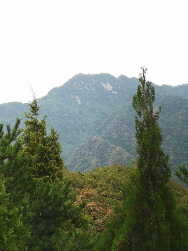 秦岭简单的爬山穿越线路，穿越秦岭子午大环线