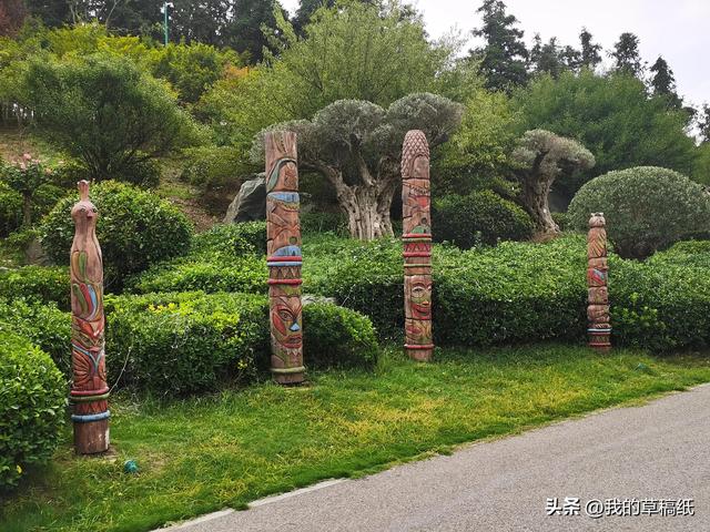 十一假期出游可畅玩银杏湖乐园，湖光山色风景迷人