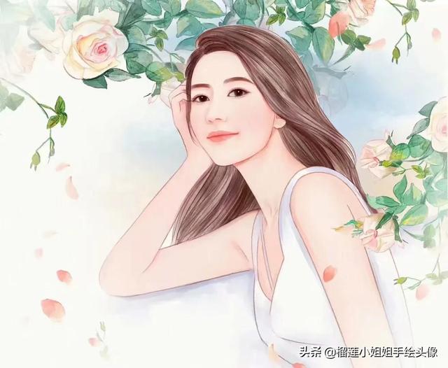 美眉，微信头像，美眉（温柔性感的美女颜值大比拼）