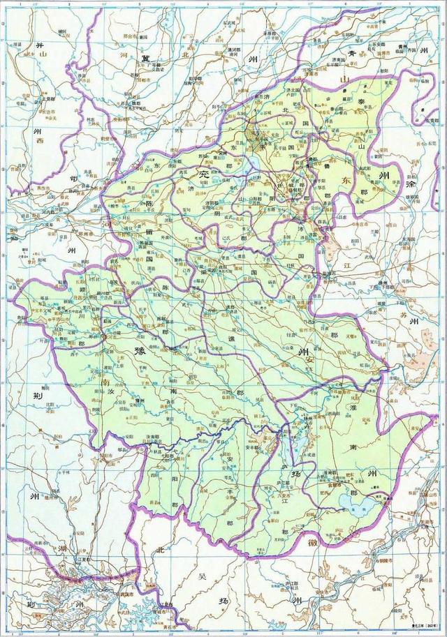 三国时期魏蜀吴各存在了多少年，三国时期魏蜀吴对应现代哪些地方