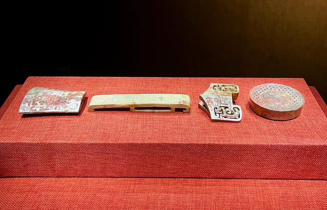 南越王墓金印解密，南越藏珍—从西汉南越王墓精品文物