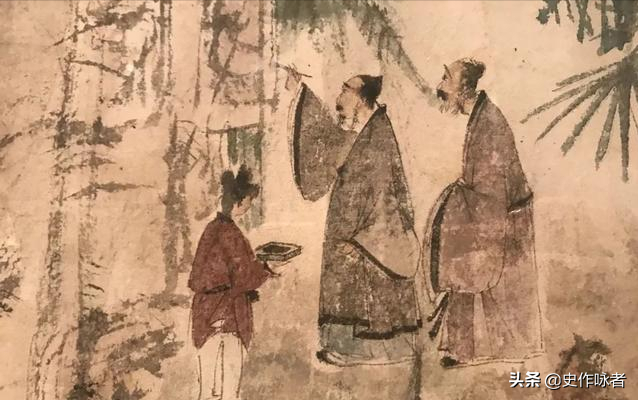 历史人物鬼谷子的简介，盘点中国历史上十位“神人”