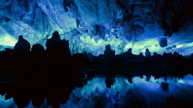 桂林七星岩景点介绍，国庆游桂林哪些岩洞景区值得打卡