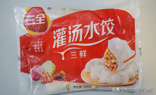 常见的水饺品牌排行，终于找到速冻水饺之王