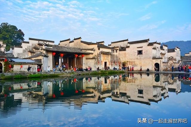 黄山旅游几月份去最好，几月份适合去黄山游玩（国庆爬黄山，10分钟走1米）