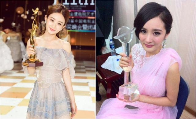 宋茜到底有没有对赵丽颖撇嘴，杨紫含泪、宋茜撇嘴、王一博领奖“六缺五”