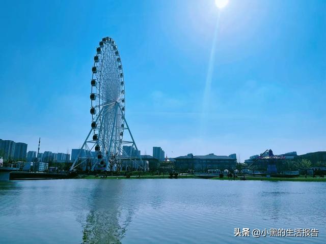 江苏盐城大丰荷兰花海门票，五一就去这里！儿童友好型