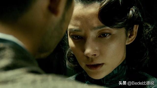 风声李冰冰戏是真的吗，为获情报献身富二代